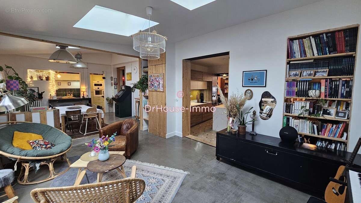 Maison 232 m² à Le Mans  - photo 24