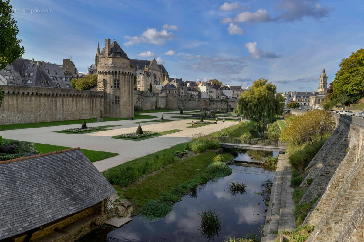 Appartement à VANNES