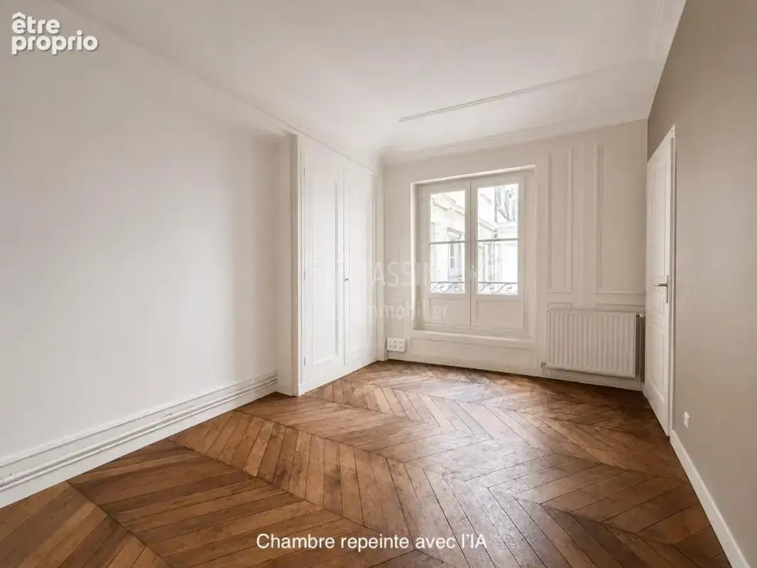 Lyon 2 Quai du Rhône  -  Appartement bourgeois à rénover - photo 5