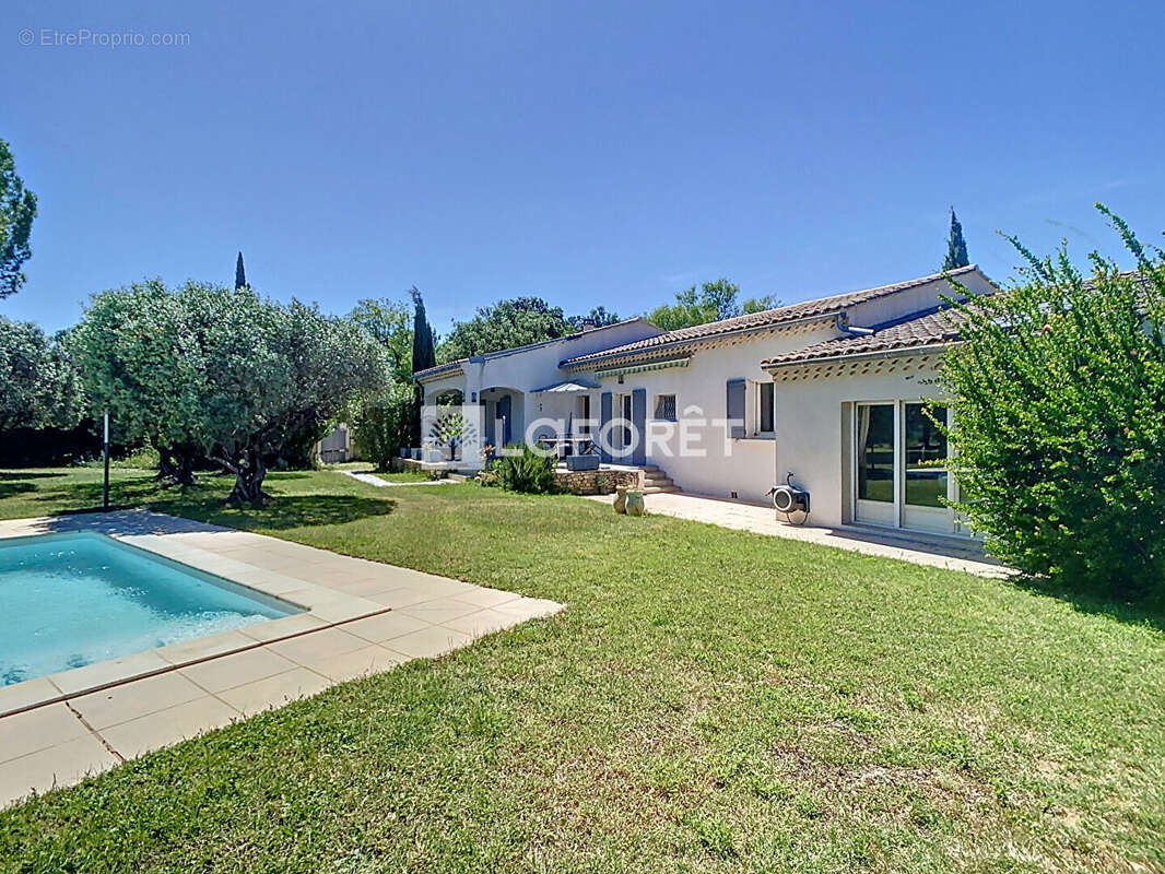 Maison à CARPENTRAS