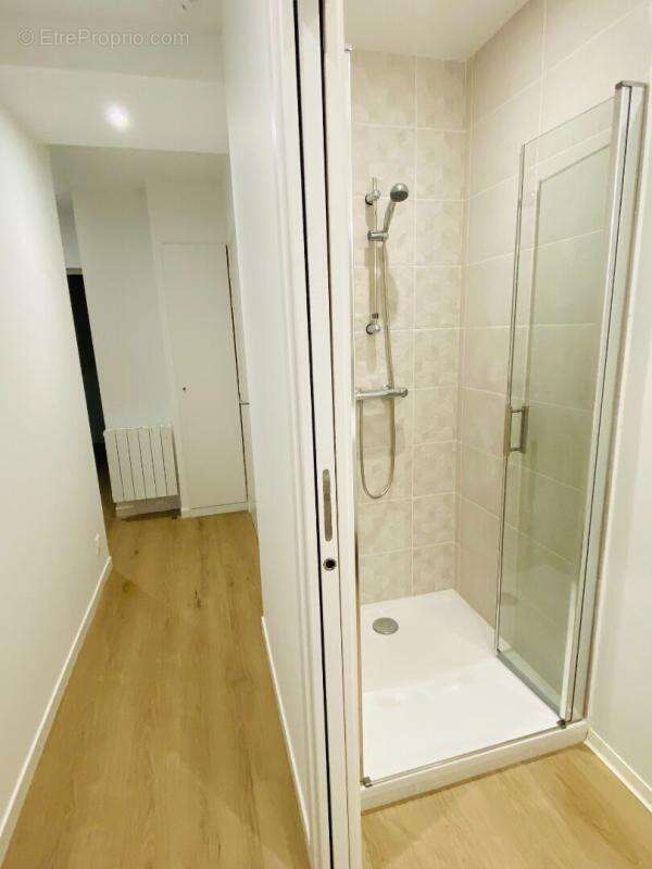 Appartement à SAINT-BRIEUC