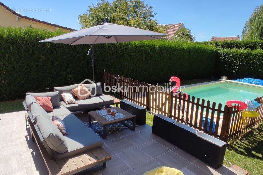 Maison à SAINT-PATHUS