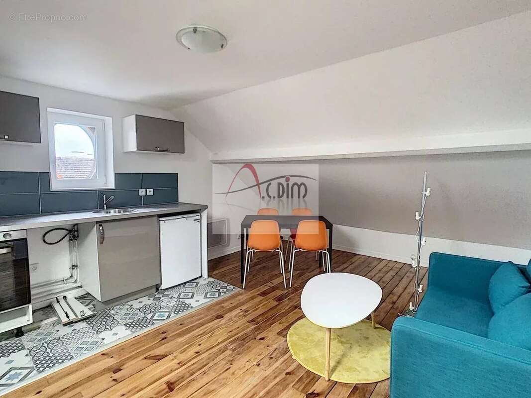 Appartement à MELUN
