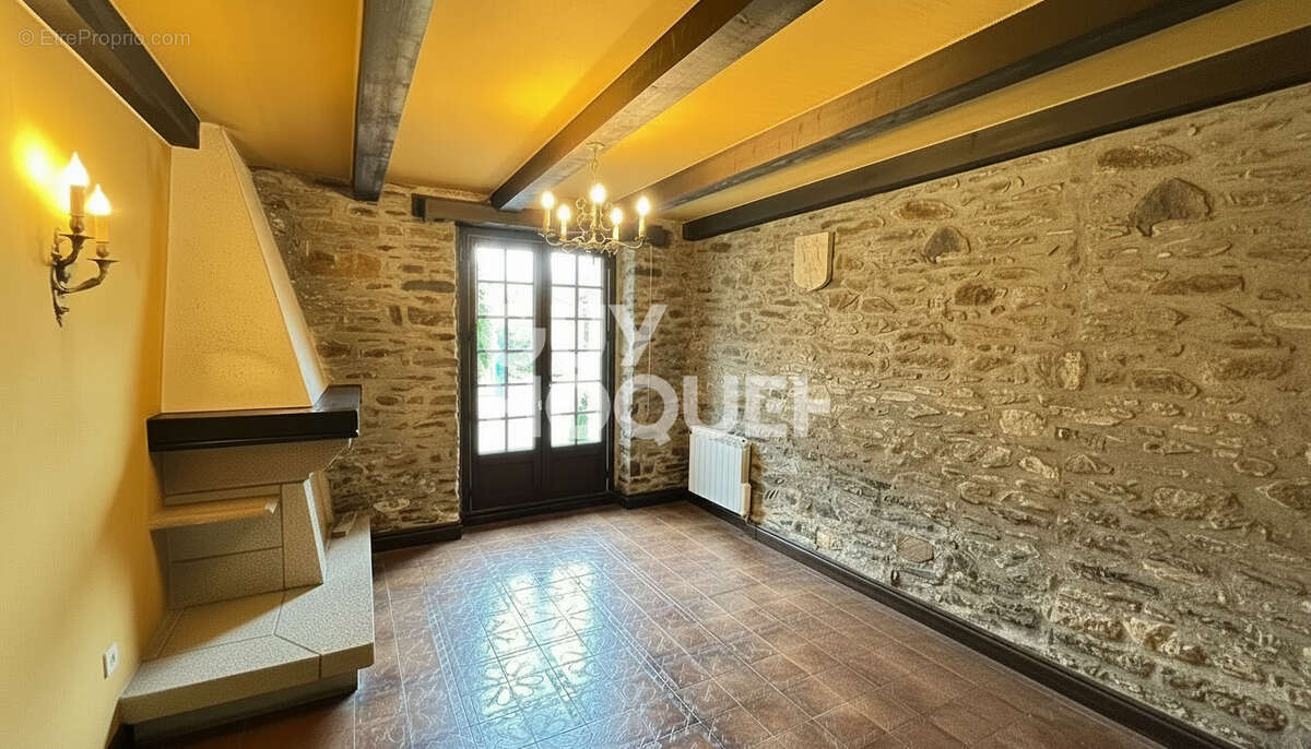 Maison à PLESLIN-TRIGAVOU