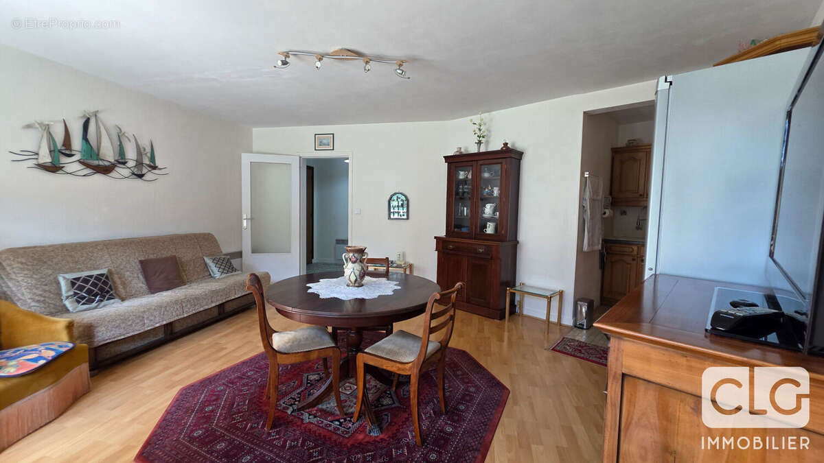 Appartement à BENODET