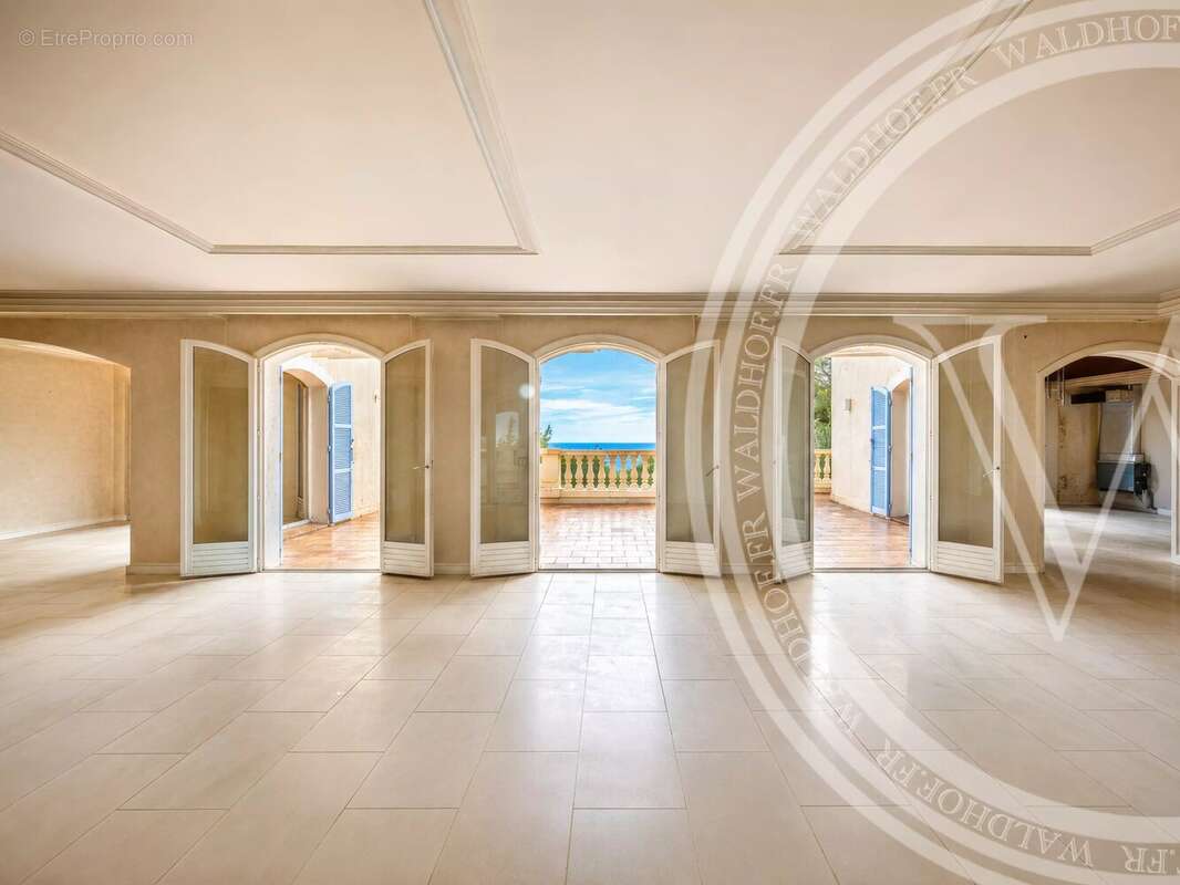 Maison à SAINT-JEAN-CAP-FERRAT
