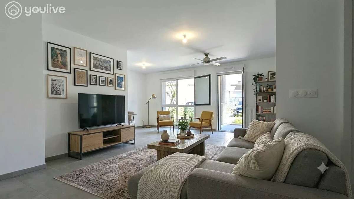 Appartement à ANGERS