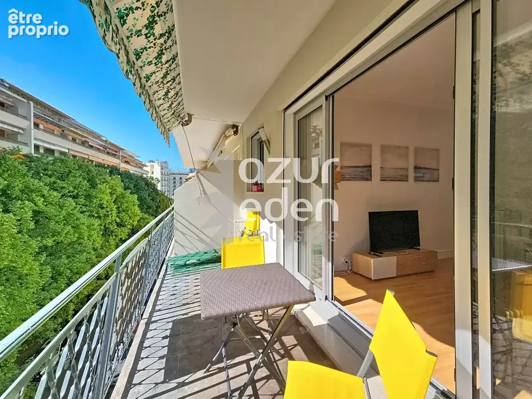 Cannes - Basse Californie 2P 50 m2 Etage élevé Proche centre ville - photo 14