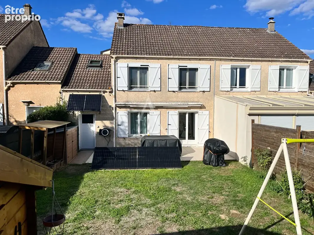 Maison Dourdan 5 pièce(s) - photo 12