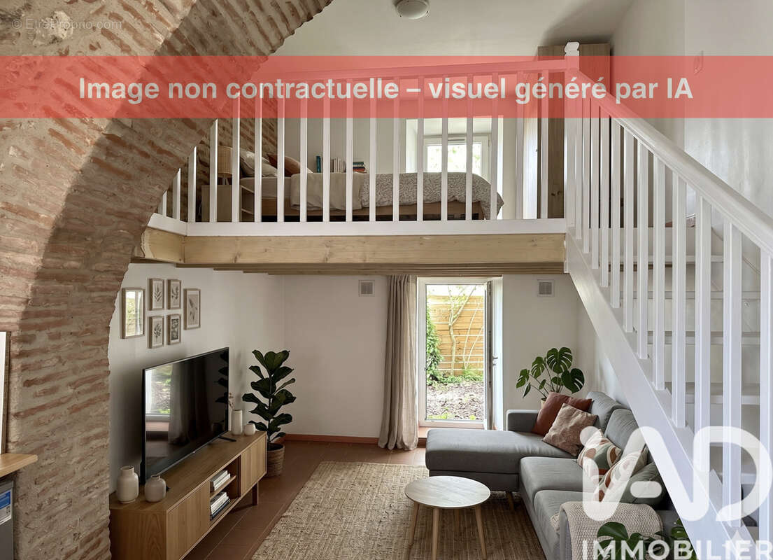 Photo 2 - Appartement à CAHORS