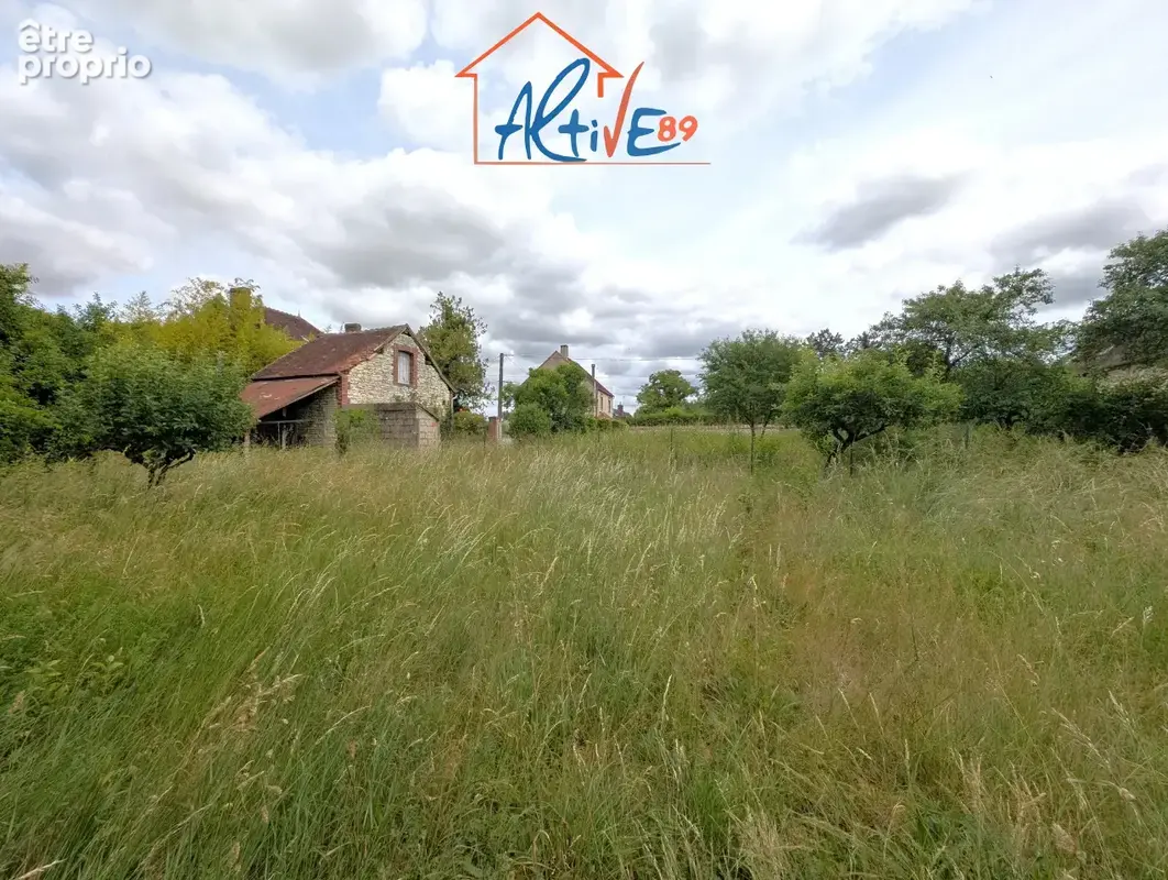 Maison ancienne sur la commune de Chassy à 2 minutes d'Aillant-Sur-Tholon de 129m2 habitable et jardin de 770m - photo 13