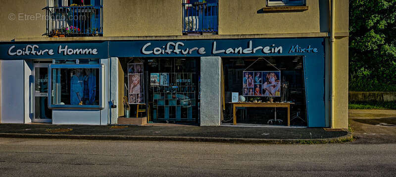 Commerce à DOUARNENEZ