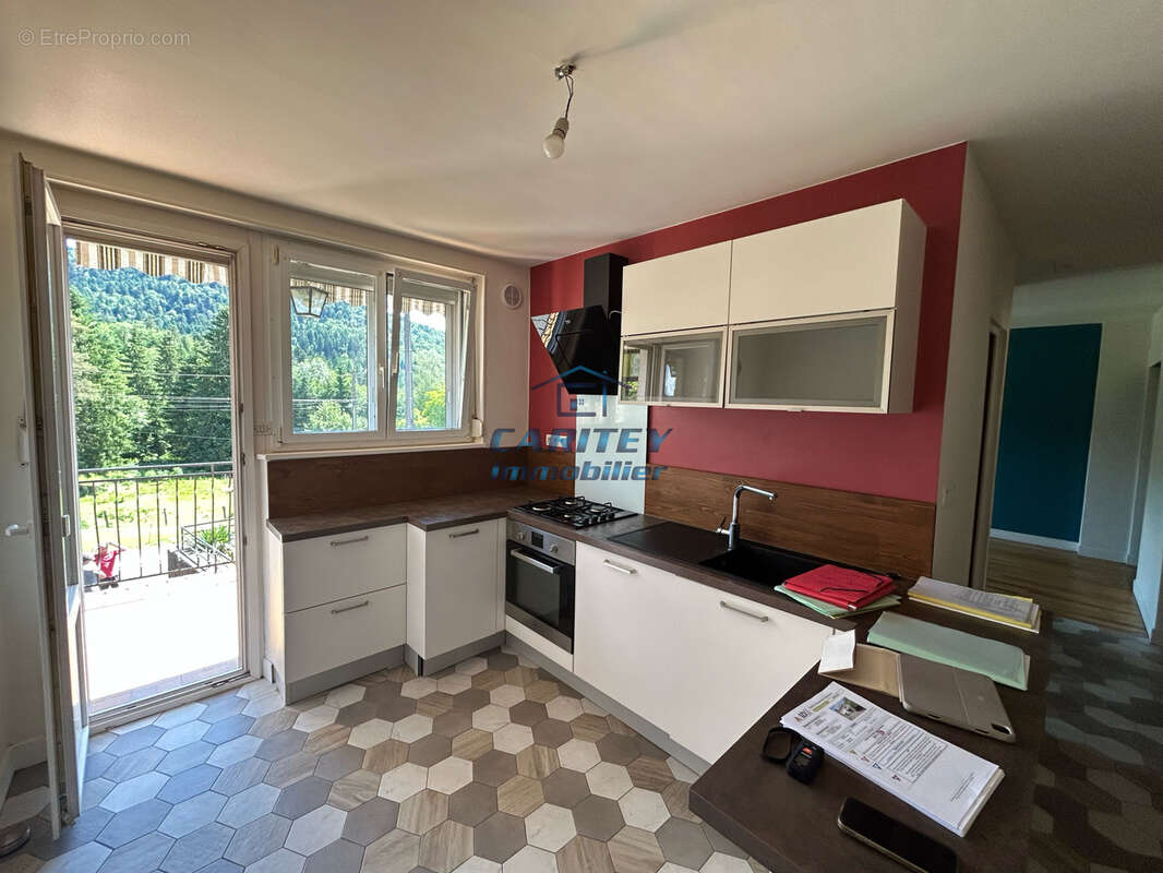 Maison à SERVANCE