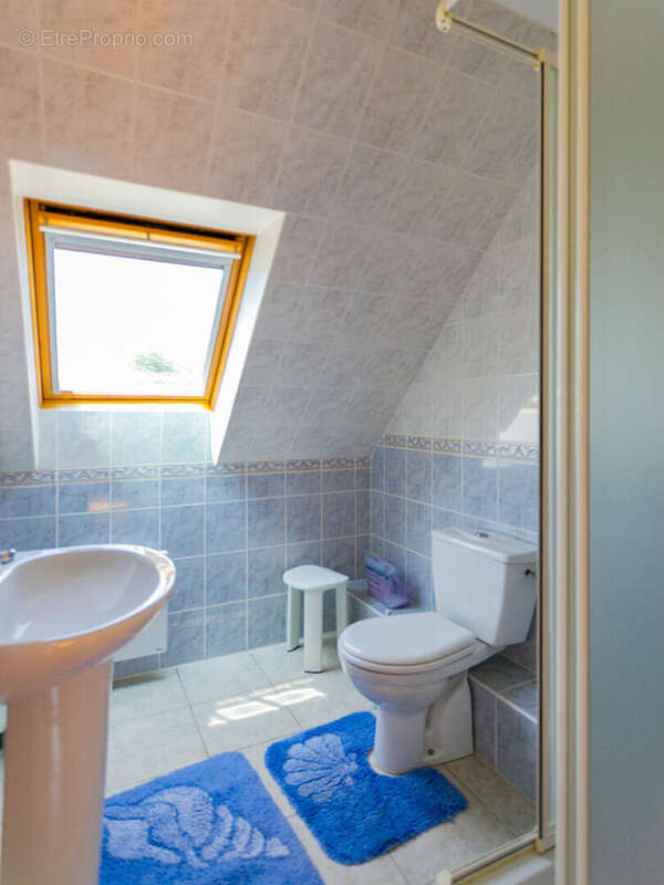 Névez - Maison avec vie de plain-pied proche plage - photo 12