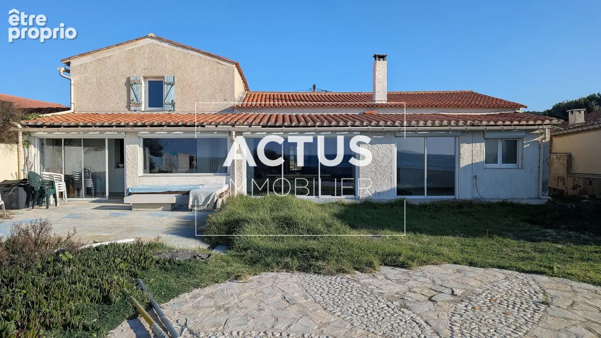 Maison 186 m² à Martigues  - photo 2