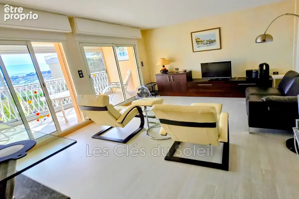 Appartement 3 pièces 54 m² à vendre à Bandol (83150) - photo 2