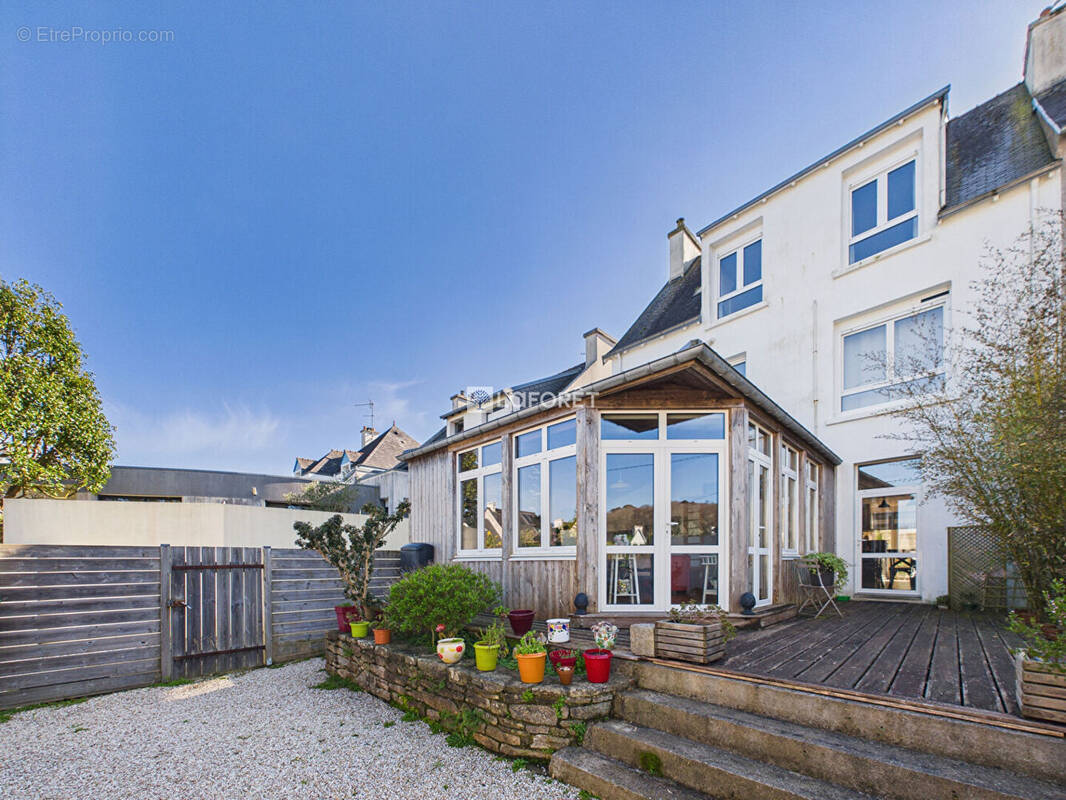 Maison à DOUARNENEZ