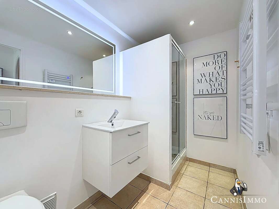 Appartement à CANNES