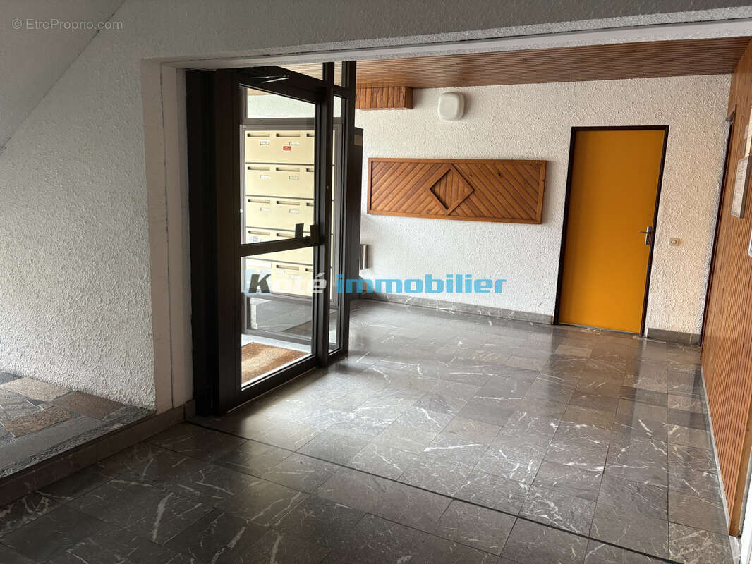 Appartement à TARBES