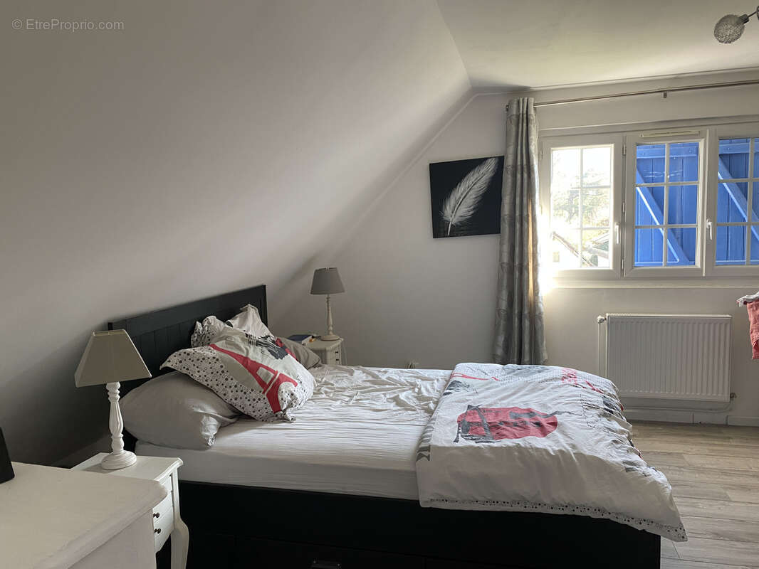 Maison à PACY-SUR-EURE