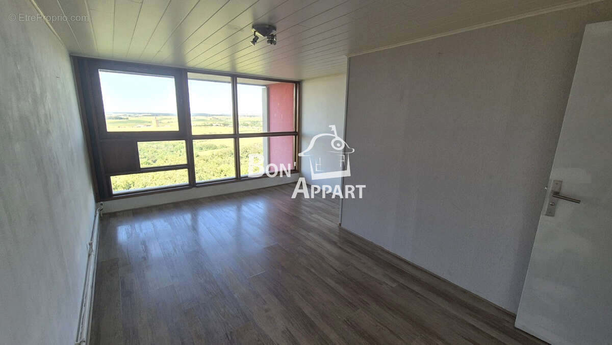 Appartement à BRIEY