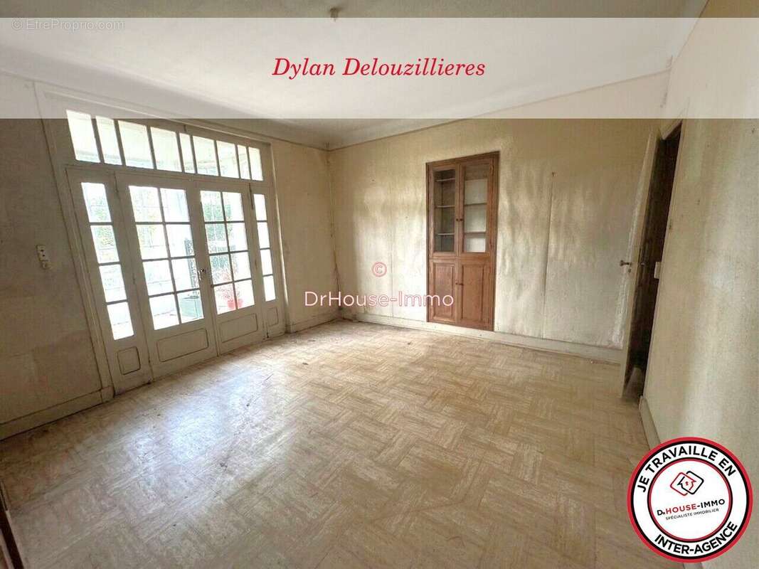 Maison à CHAUVIGNY