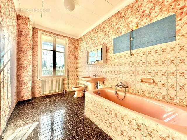 Maison à VILLEFRANCHE-SUR-MER