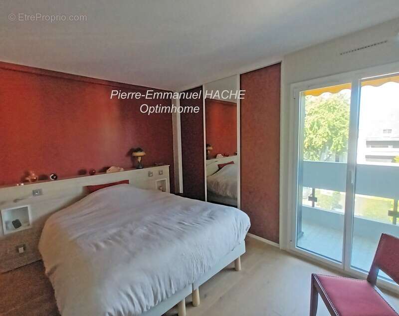 Appartement à SAINT-GERMAIN-EN-LAYE