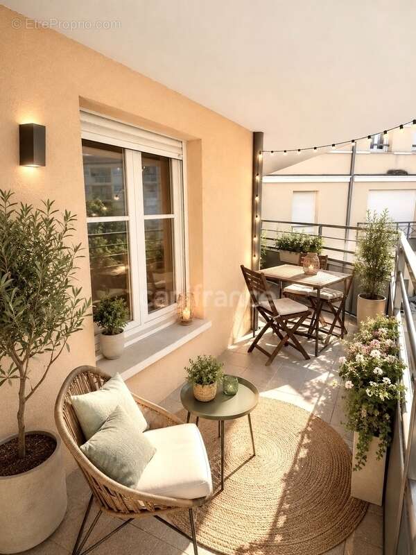 Appartement à MANTES-LA-JOLIE