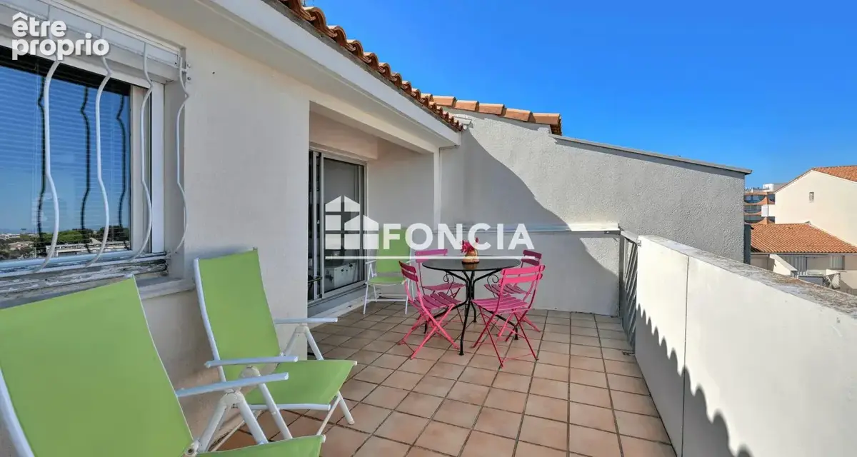 Appartement à LE GRAU-DU-ROI