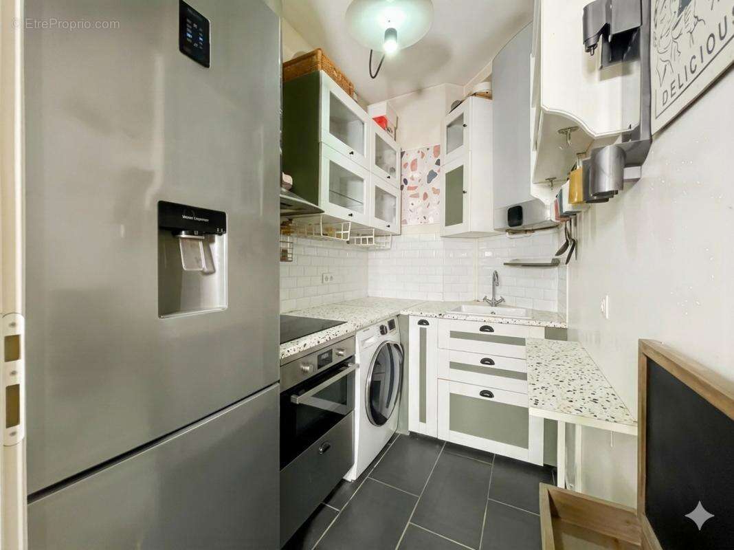 Appartement - photo 5
