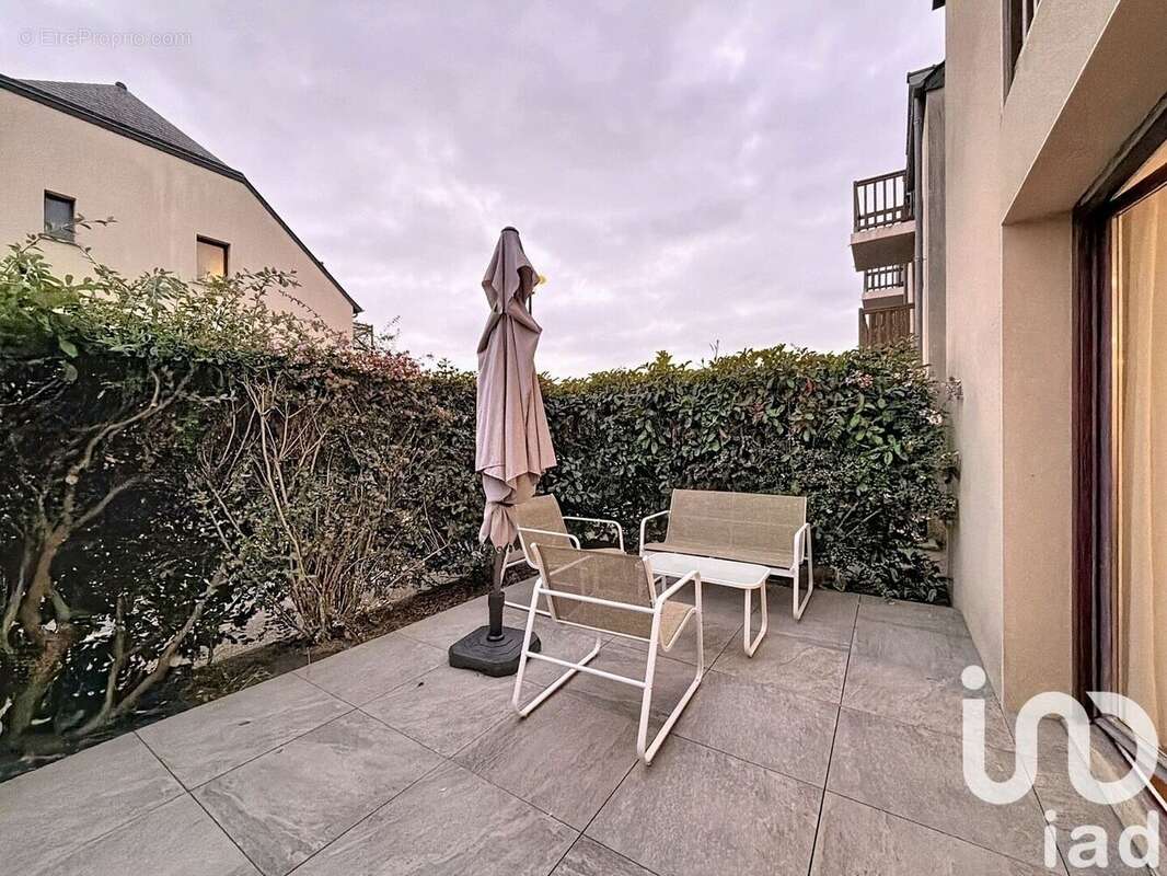 Photo 6 - Appartement à PARTHENAY-DE-BRETAGNE