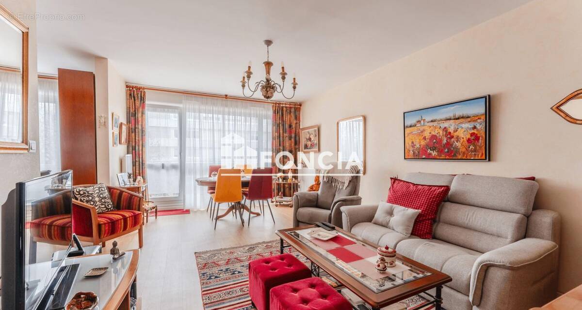 Appartement à NANTES