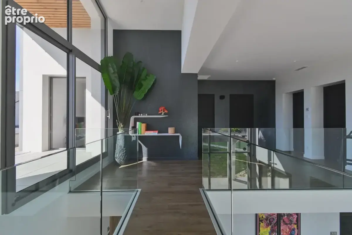 Villa de 215m2 sur terrain clos de 1500m2 4 chambres. - photo 10