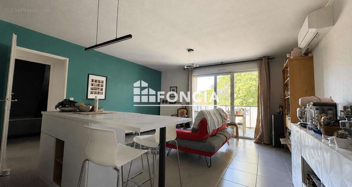 Appartement t3 récent - résidence sécurisée 2021 - photo 2