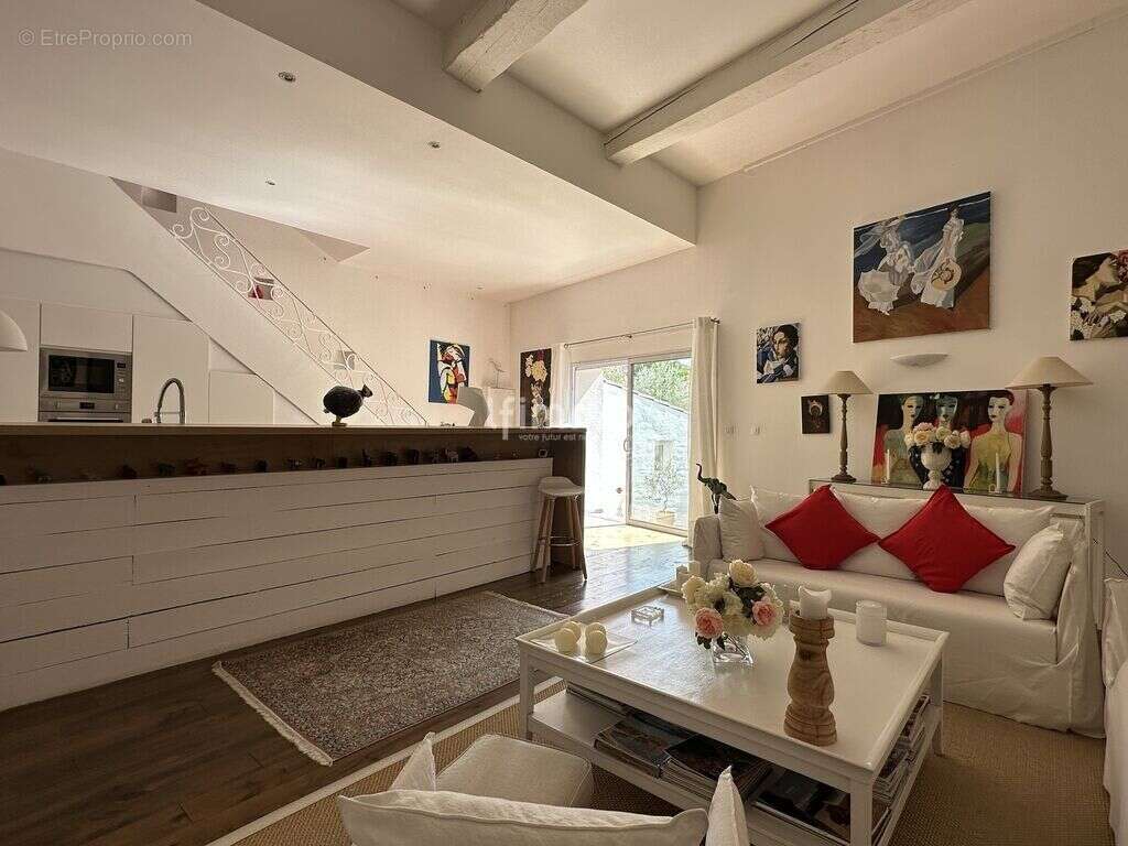 Maison à SALLES-D'AUDE