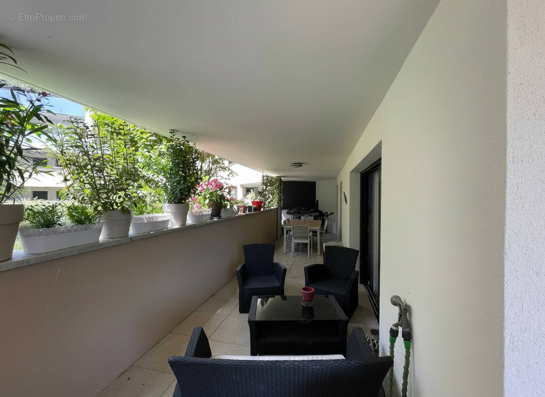 Appartement à AIX-EN-PROVENCE