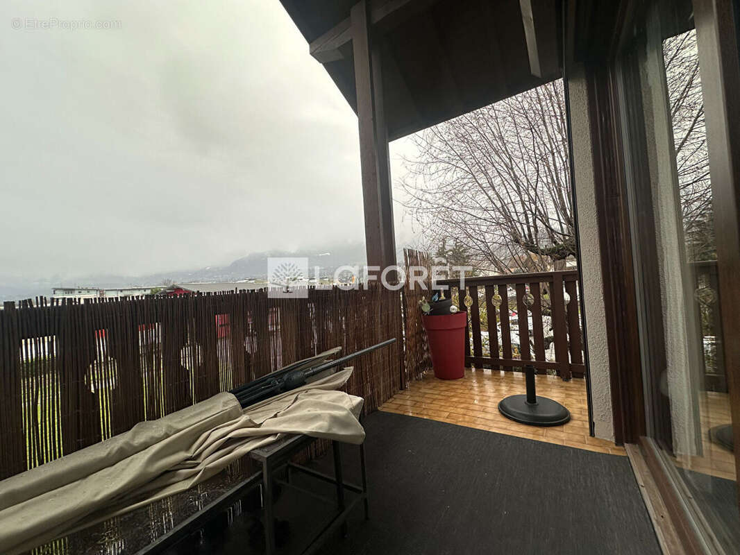 Appartement à ALBERTVILLE