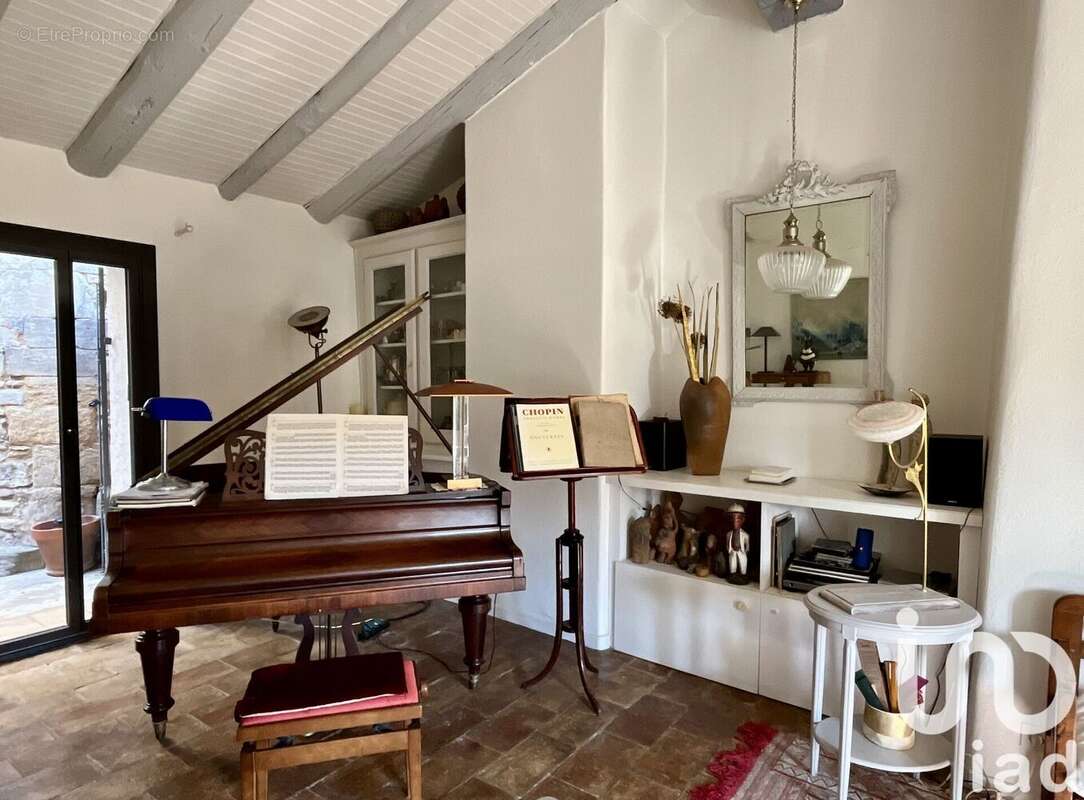 Photo 5 - Maison à VALLIGUIERES