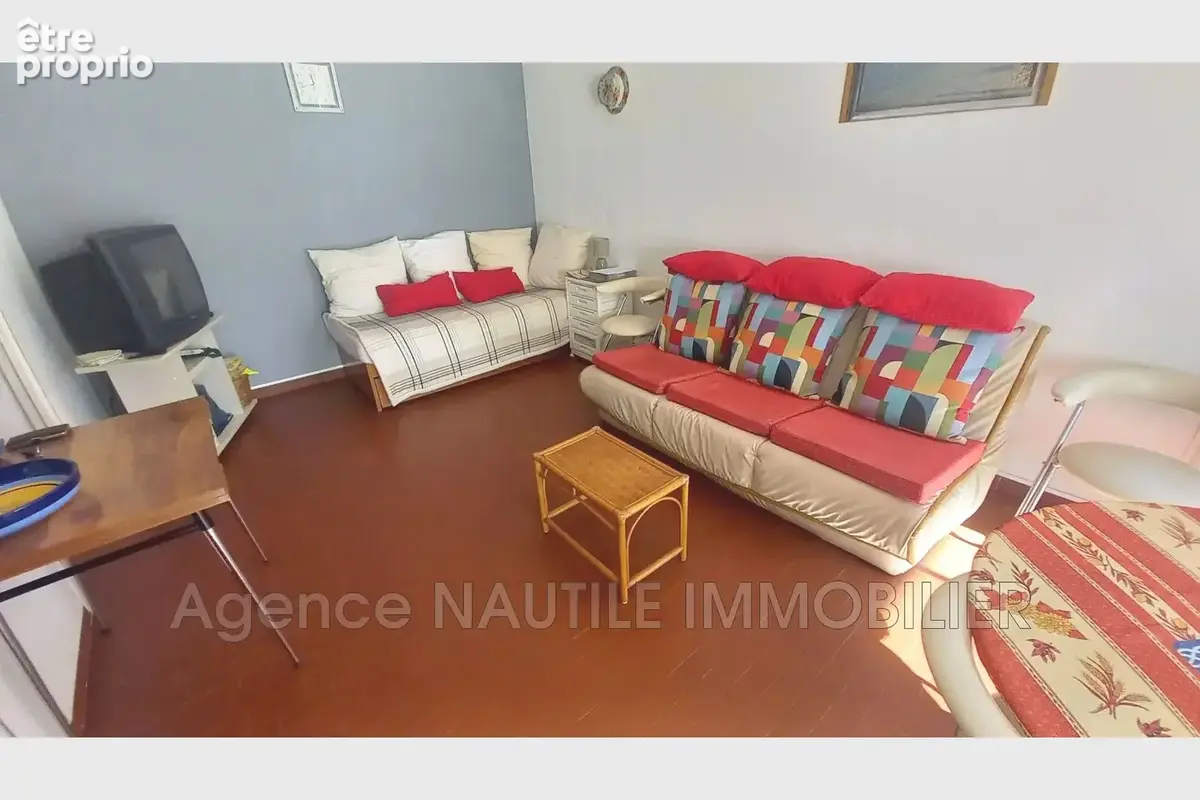 Appartement 2 pièces 46 m² à vendre à La Grande-Motte (34280) - photo 3