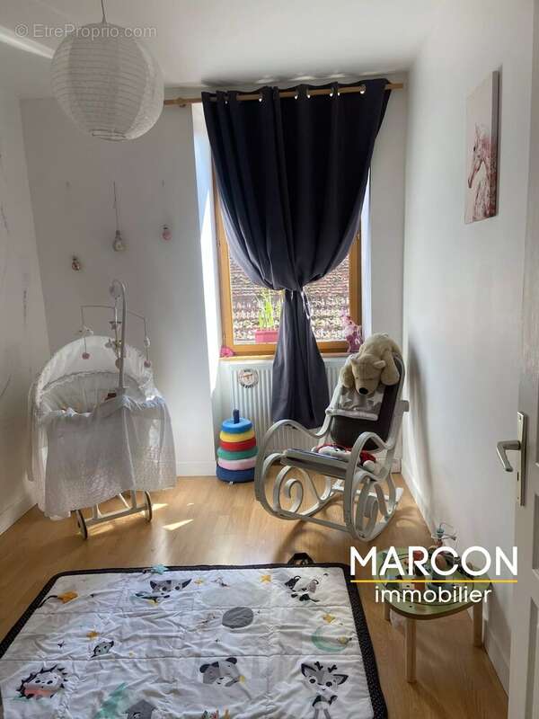 Maison à FELLETIN