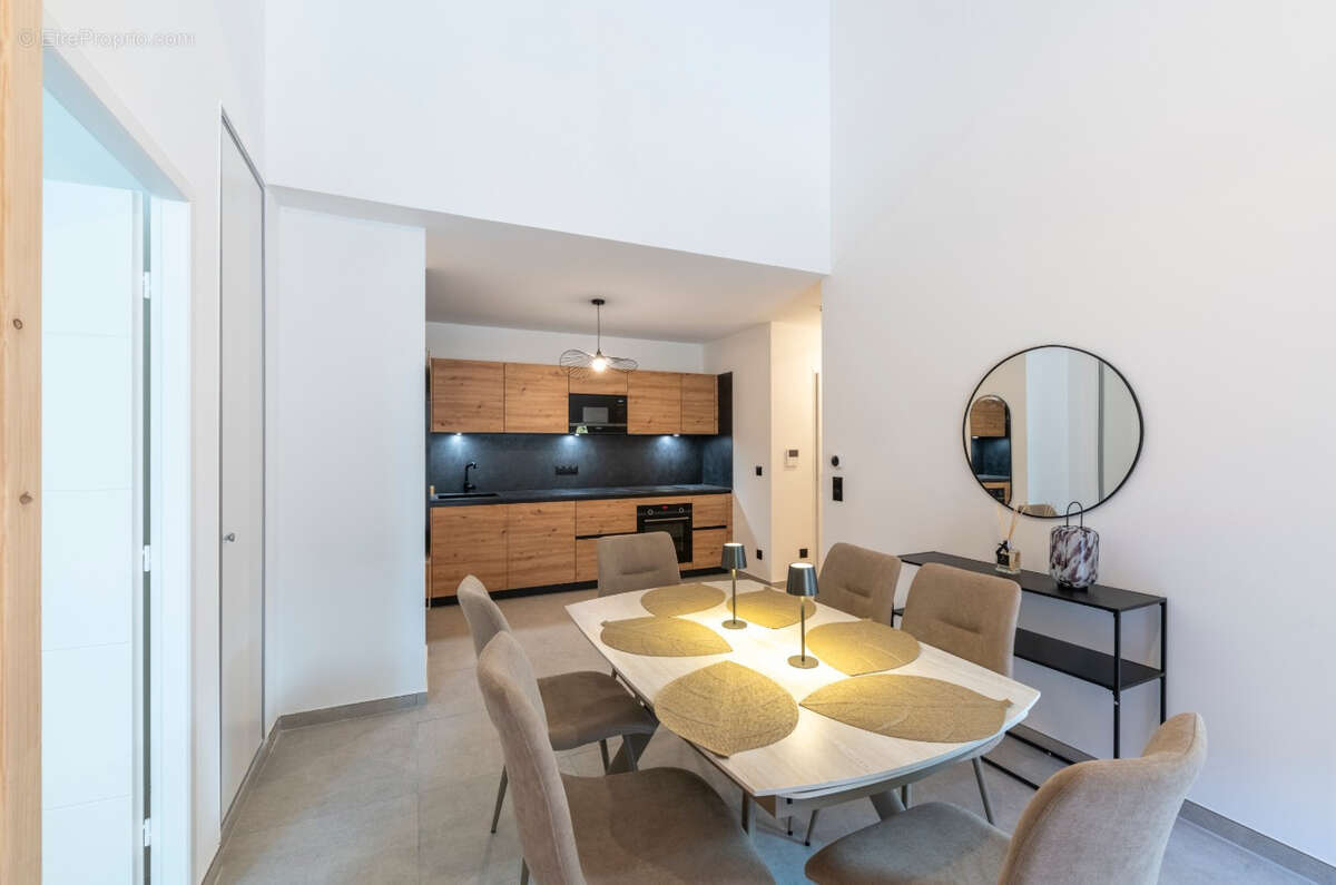Appartement à LES GETS