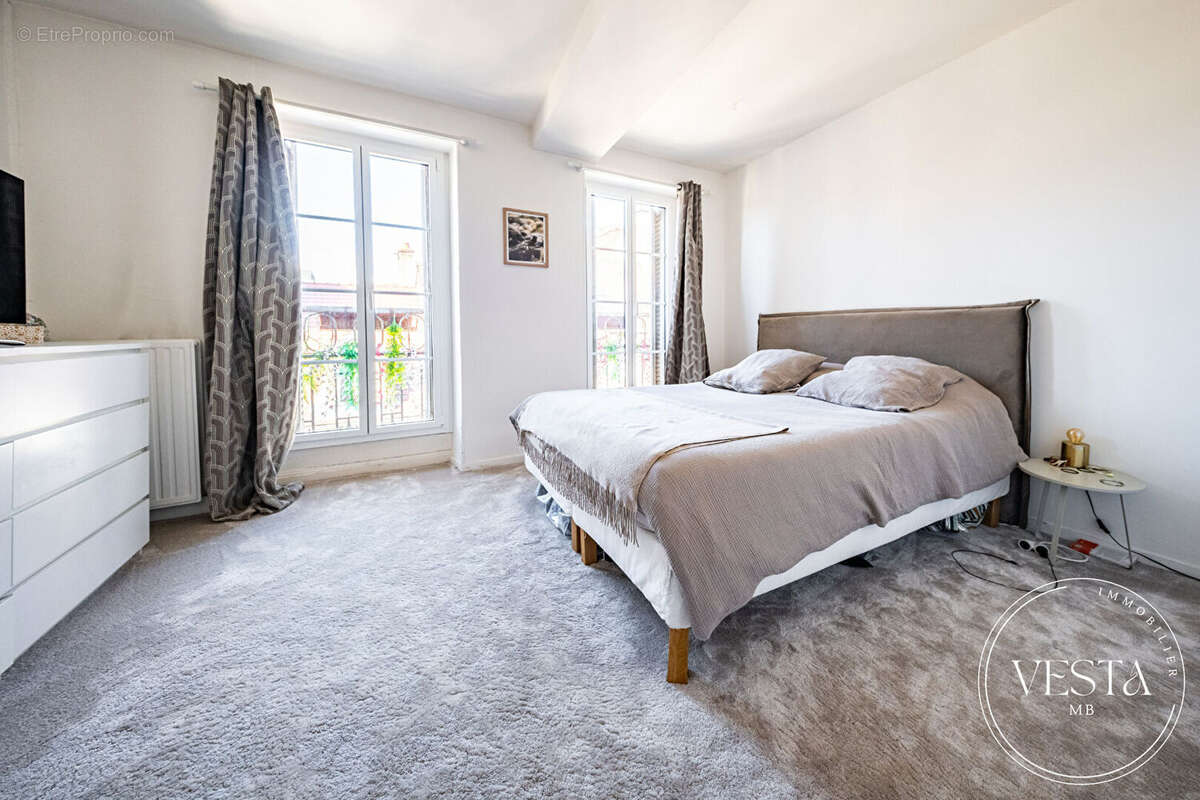 Appartement à DIJON