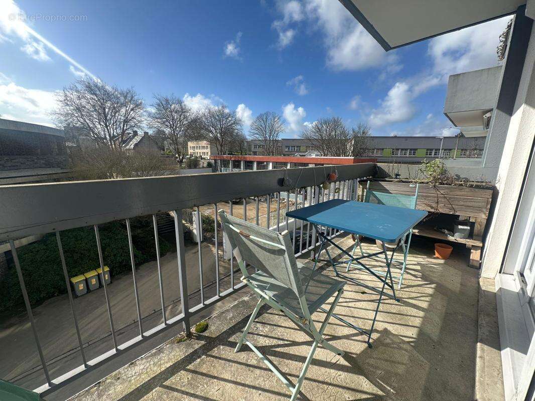 Appartement à BREST