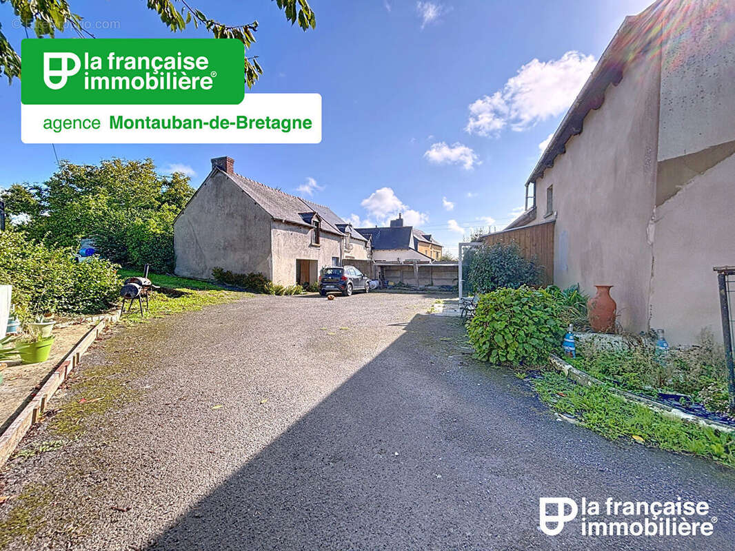 Maison à SAINT-MEEN-LE-GRAND