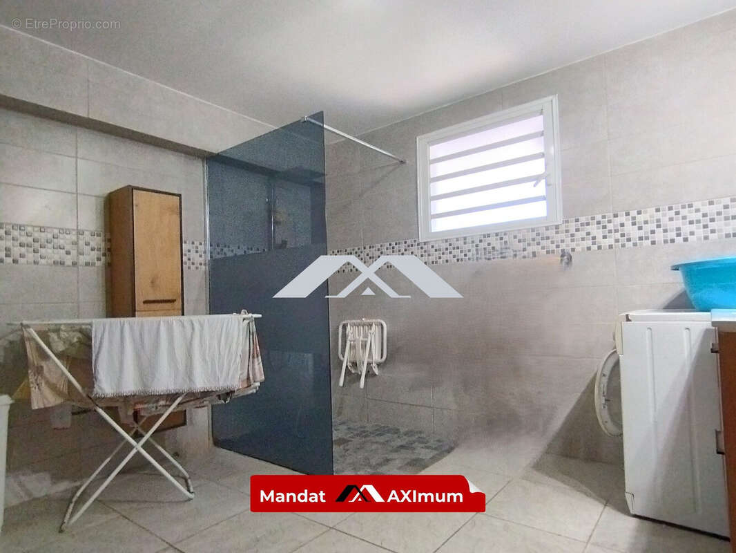 Appartement à SAINT-LOUIS