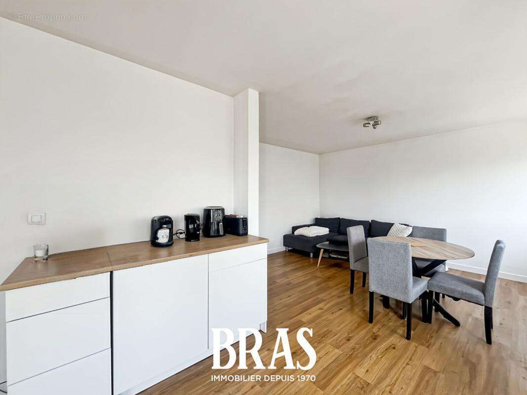 Appartement à NANTES