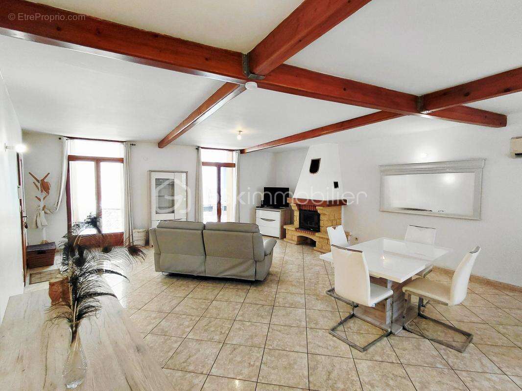 Appartement de caractère centre historique de Pignan - photo 5