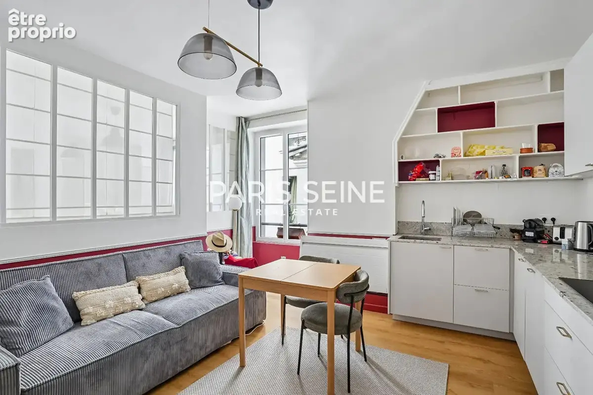 Photo Appartement à Paris-7e au prix de 469 000€