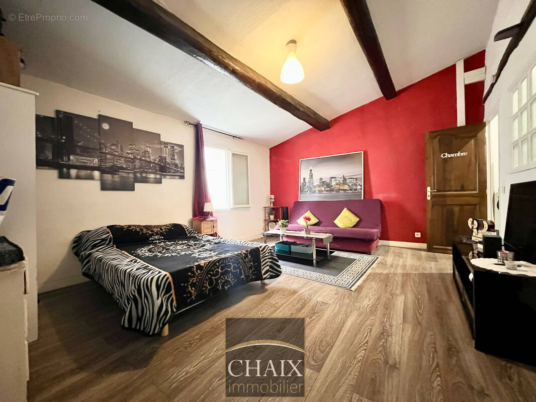 Appartement à LA CIOTAT